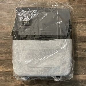 Moleskine ID Backpack Laptop Bag Gray Work School Travel Up to 15" Device